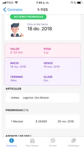 Compraventa La Floresta screenshot 1
