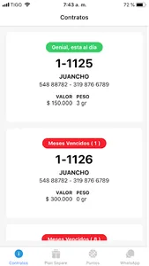 Compraventa La Floresta screenshot 2