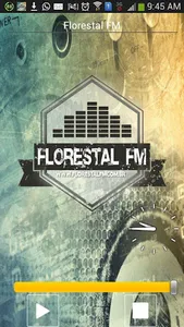 Florestal FM screenshot 0