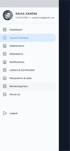 Floret College of Designing screenshot 0