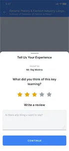 Floret College of Designing screenshot 2