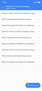 Floret College of Designing screenshot 3