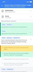 Floret College of Designing screenshot 4