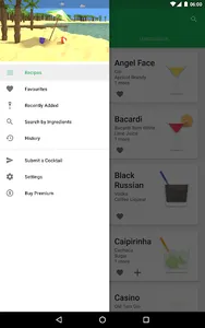 Cocktailer - Cocktail Recipes screenshot 12