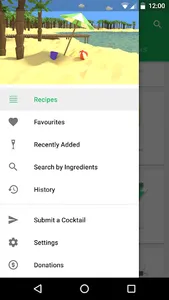 Cocktailer - Cocktail Recipes screenshot 5