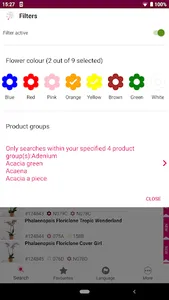 FloriBook screenshot 4