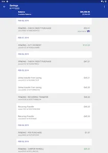 FLCBank Mobile screenshot 13