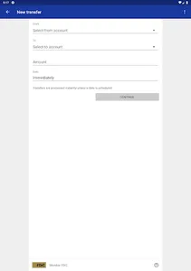 FLCBank Mobile screenshot 14