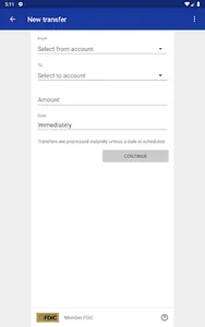 FLCBank Mobile screenshot 9