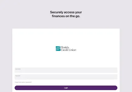 Florida CU Mobile Banking screenshot 11