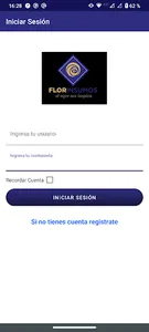 Flor Insumos screenshot 1