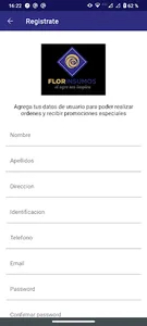 Flor Insumos screenshot 2