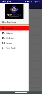Flor Insumos screenshot 3