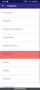 Flor Insumos screenshot 4