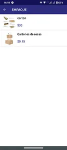 Flor Insumos screenshot 5