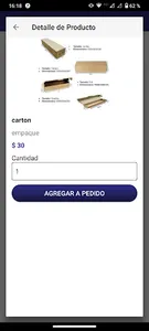 Flor Insumos screenshot 6