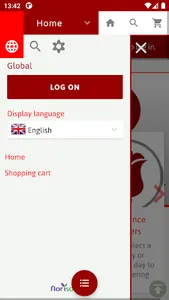 FlowerConnect screenshot 0