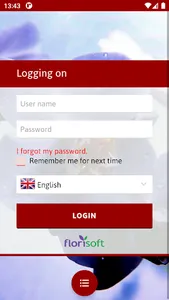 FlowerConnect screenshot 1