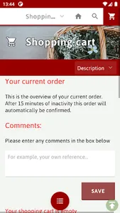 FlowerConnect screenshot 4