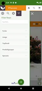 Salzachblume screenshot 2