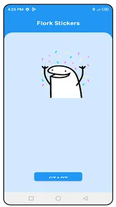 Flork Stickers memes WASticker screenshot 8