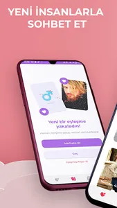 Flortist : Sohbet Ve Tanışma screenshot 0