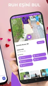 Flortist : Sohbet Ve Tanışma screenshot 3
