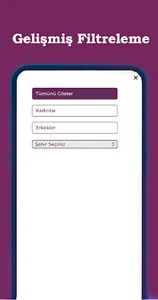 Flörtmatik - Arkadaşlık Sitesi screenshot 11