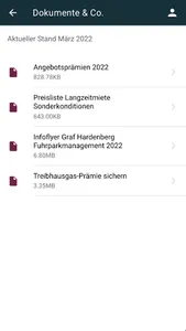 GH FLOTTE screenshot 2