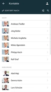 GH FLOTTE screenshot 4