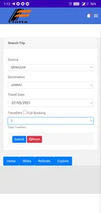 Flotte - Travel Co-Partner screenshot 9