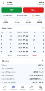 Flourish Fast Trade screenshot 4