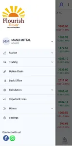 Flourish Fast Trade screenshot 5