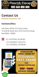 Flourish Fast Trade screenshot 7