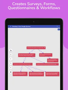 FlowCharts Surveys & Workflows screenshot 5