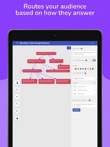 FlowCharts Surveys & Workflows screenshot 6