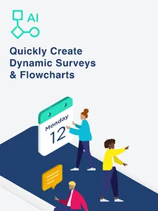 FlowCharts.ai - Workflows, Que screenshot 12