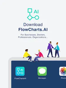 FlowCharts.ai - Workflows, Que screenshot 17