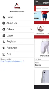 Kidoform screenshot 2