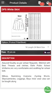 Kidoform screenshot 3