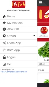 Loofah - Fruits & Vegetables screenshot 2