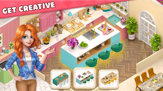 Dream Garden: Makeover Design screenshot 11