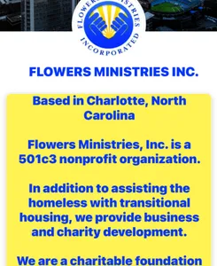Flowers Ministries Inc. screenshot 12