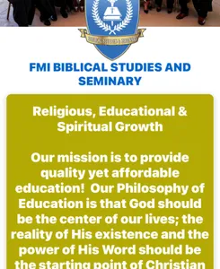 Flowers Ministries Inc. screenshot 14