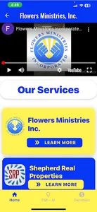 Flowers Ministries Inc. screenshot 18