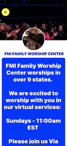 Flowers Ministries Inc. screenshot 6
