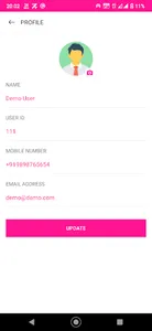 Flowerzo Provider screenshot 2