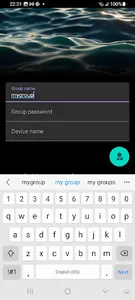 FlowingEdge Home Edition screenshot 0