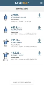 LevelTap screenshot 0