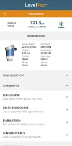 LevelTap screenshot 1